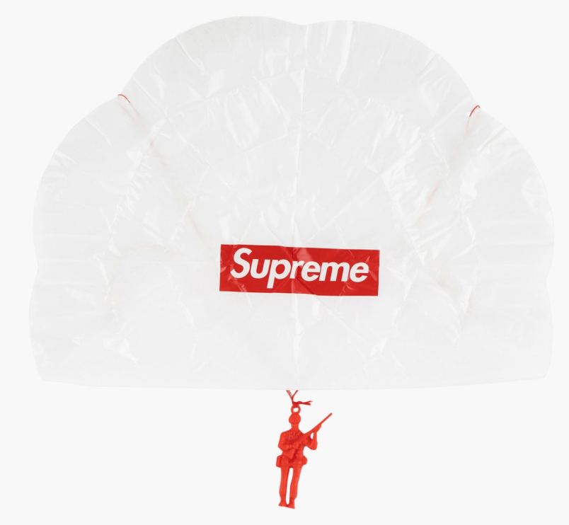 Supreme Paratrooper Toy