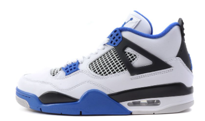 Motorsport Jordan 4 Retro (2017)