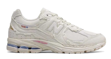 Protection Pack Sea Salt New Balance 2002R