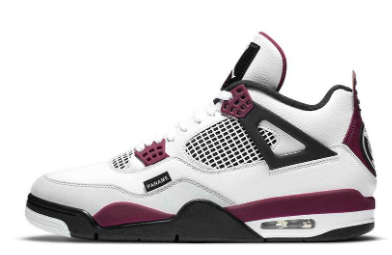 PSG Paris Saint-Germain Jordan 4 Retro