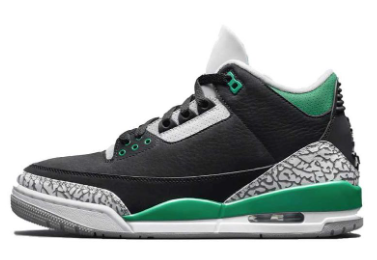 Pine Green Jordan 3 Retro
