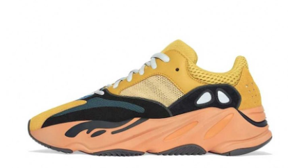 Sun adidas Yeezy Boost 700