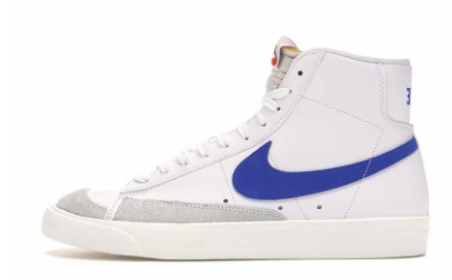 Racer Blue Nike Blazer Mid 77 Vintage