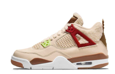 Where the Wild Things Are Jordan 4 Retro (GS)