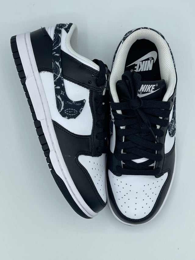Paisley Pack Black Nike Dunk Low Essential (W)
