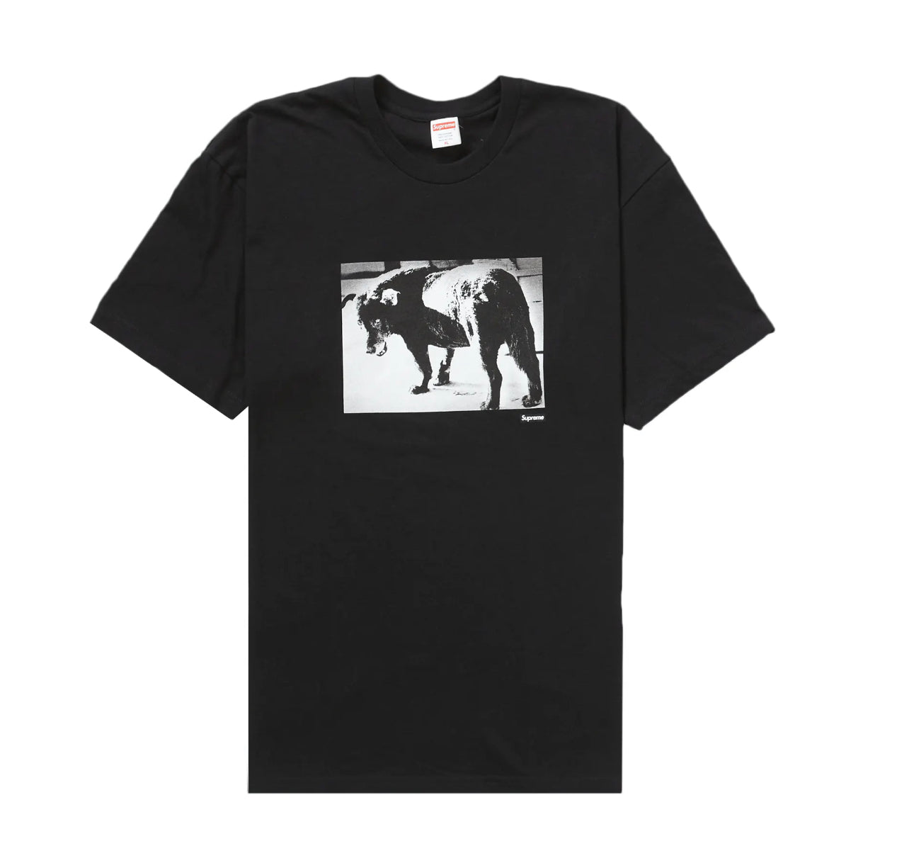 Supreme Daidō Moriyama Dog Tee Black