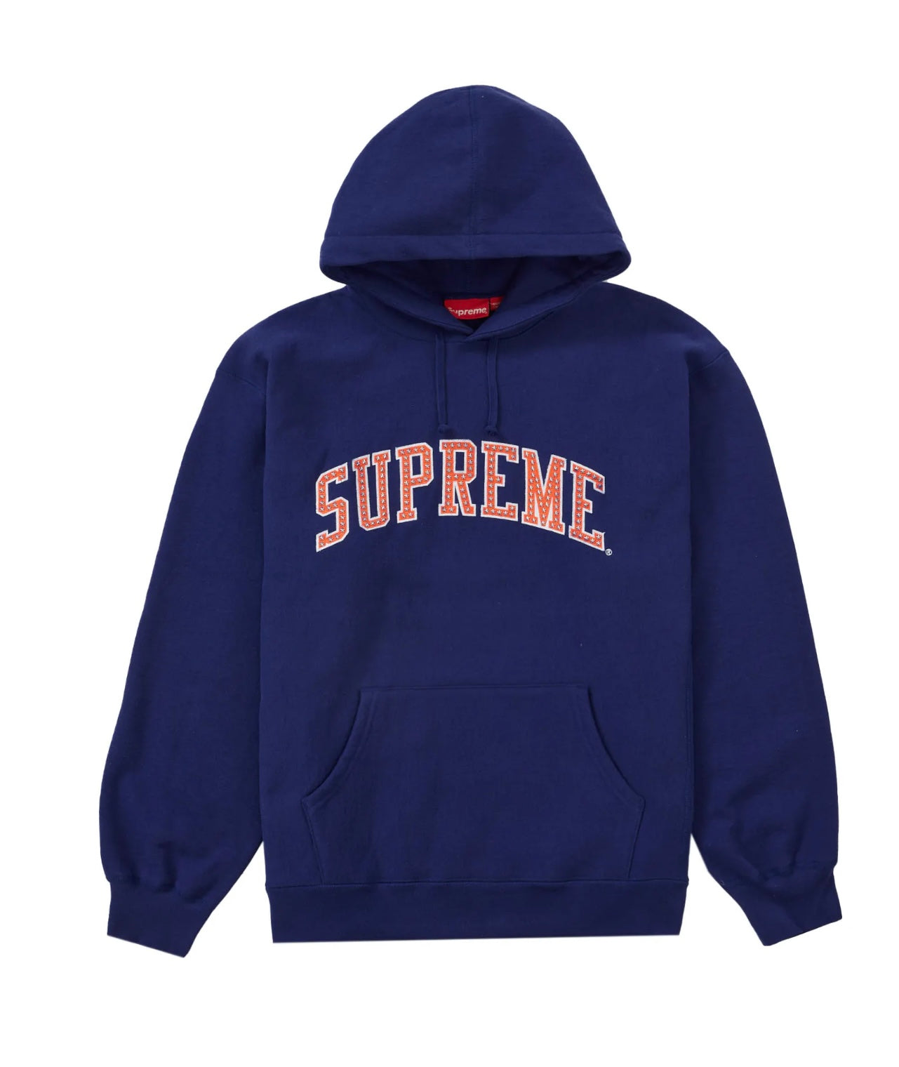 Stars ARC Hooded Sweatshirt Dark Royal