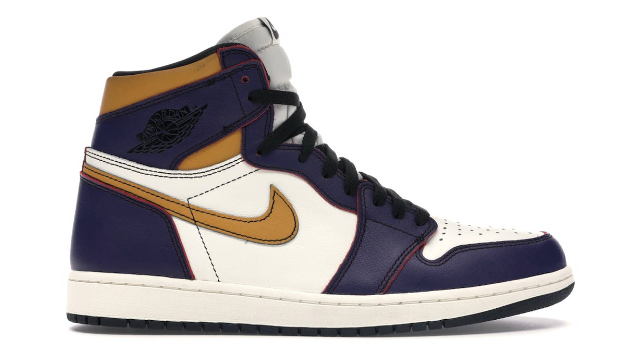 LA to Chicago Jordan 1 High SB Defiant