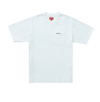 Supreme S/S Pocket Tee White (SS22)