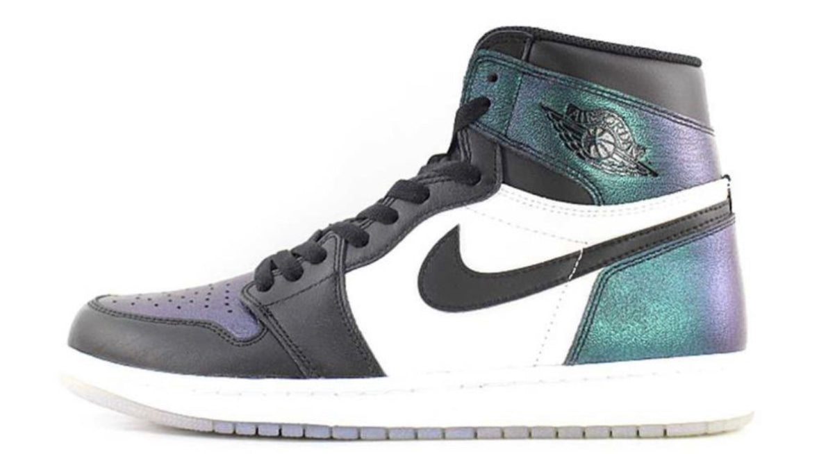 All Star Chameleon Jordan 1 Retro (2017)