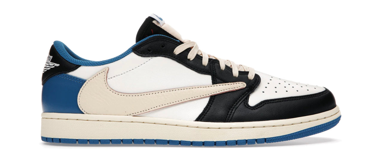 Fragment x Travis Scott Jordan 1 Low OG