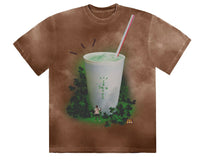 Travis Scott Grail Mcrib T-Shirt Multi