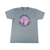 Supreme You Still Suck Tee Heather Grey (SS16)