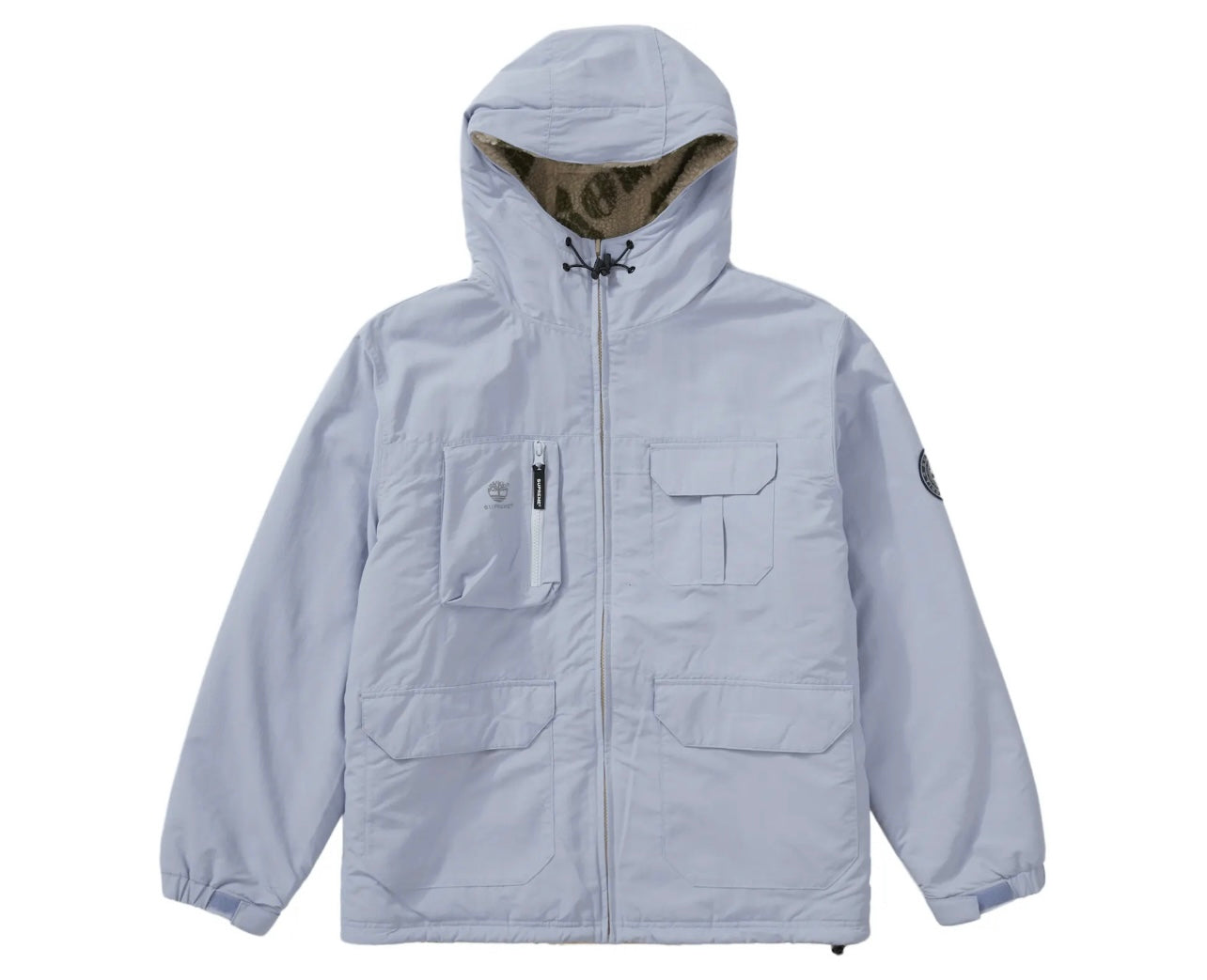 Supreme Timberland Reversible Jacket