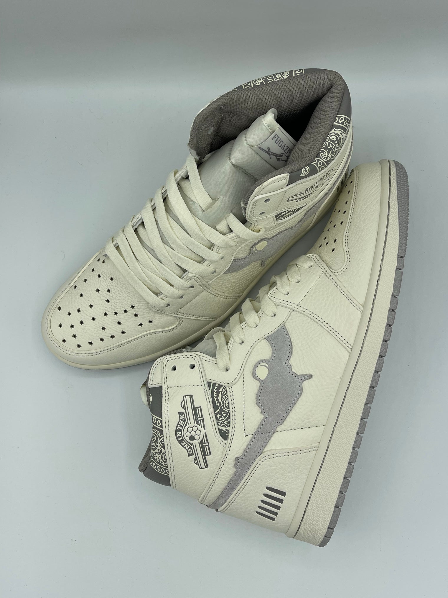 One in the Chamber Fugazi 1’s