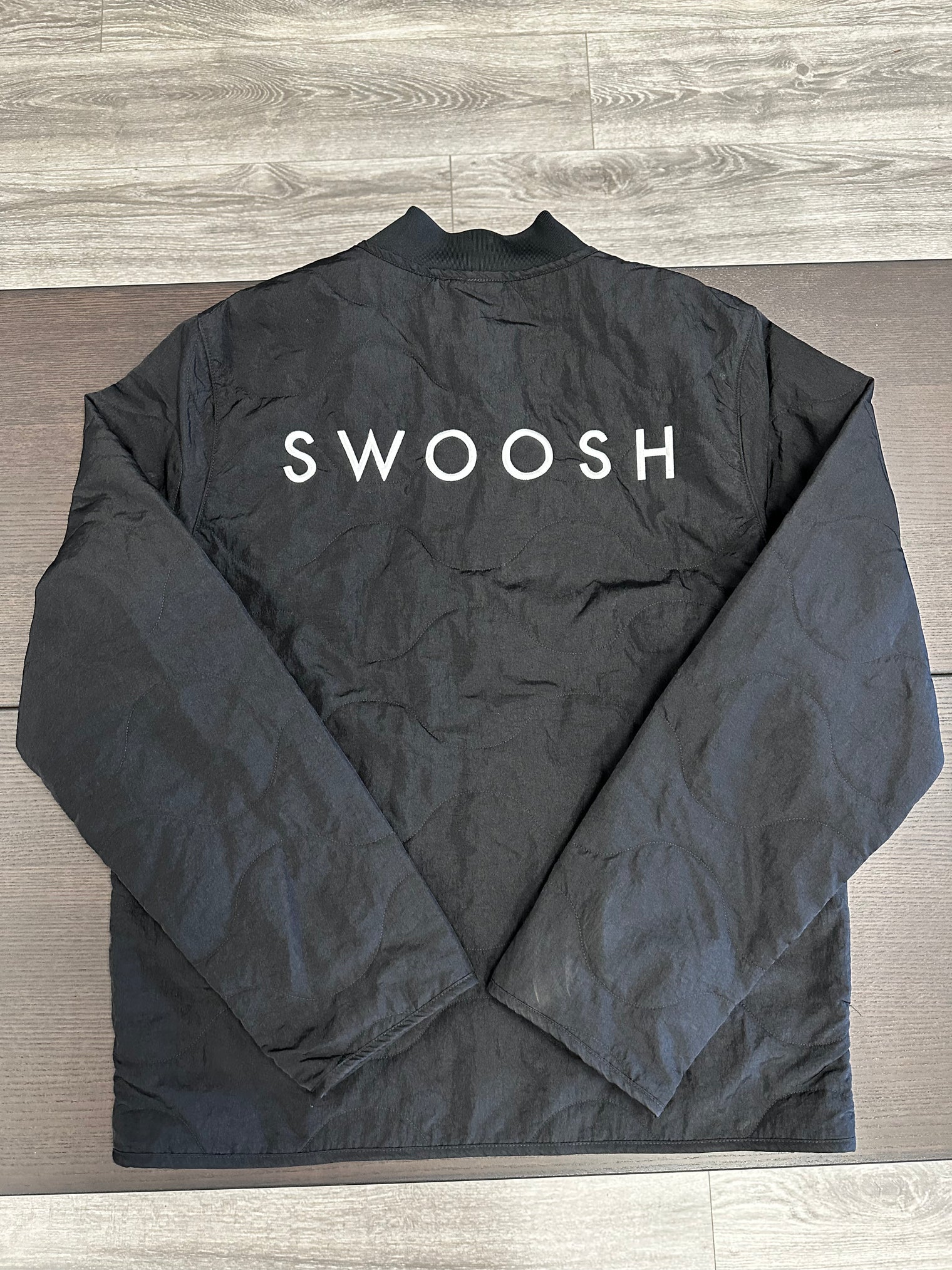 Nike NSW Double Swoosh Jacket