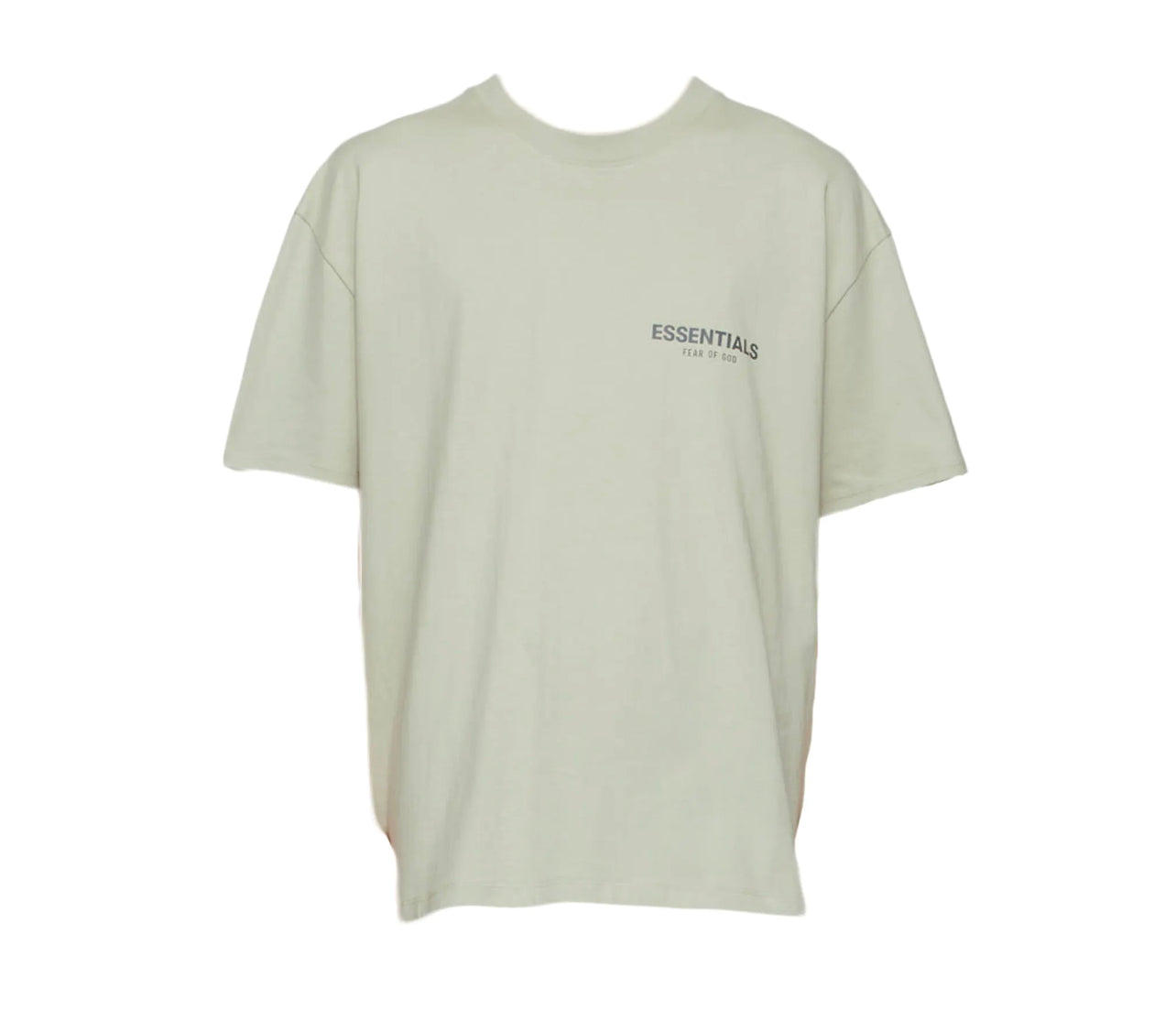 Fear of God Essentials SSENSE Exclusive Jersey T-shirt Concrete