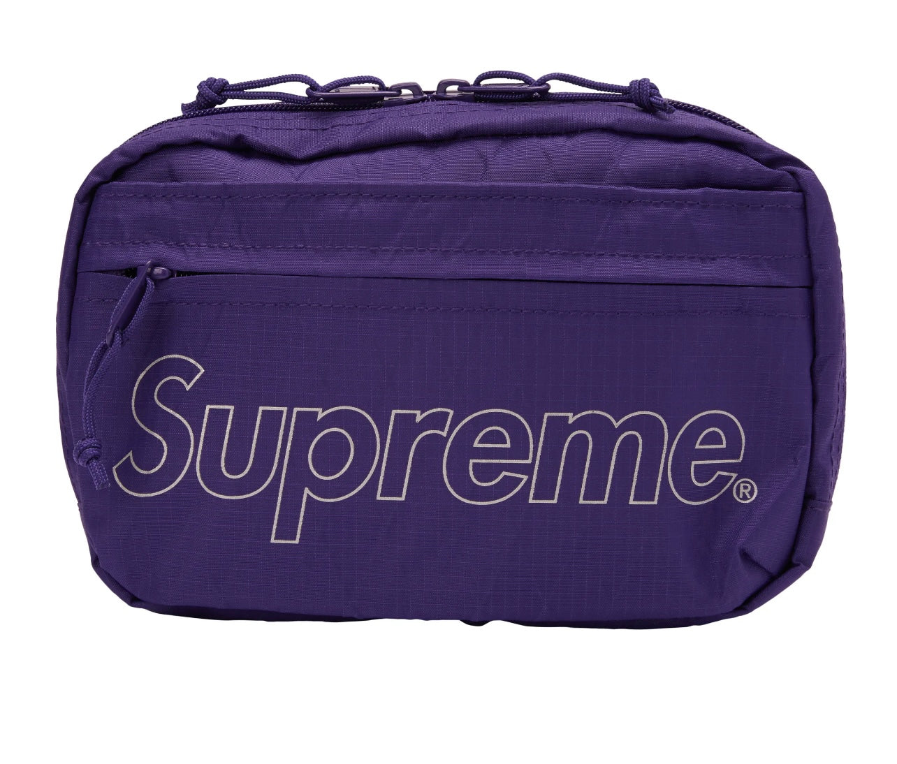 Supreme Shoulder Bag Purple (FW18)
