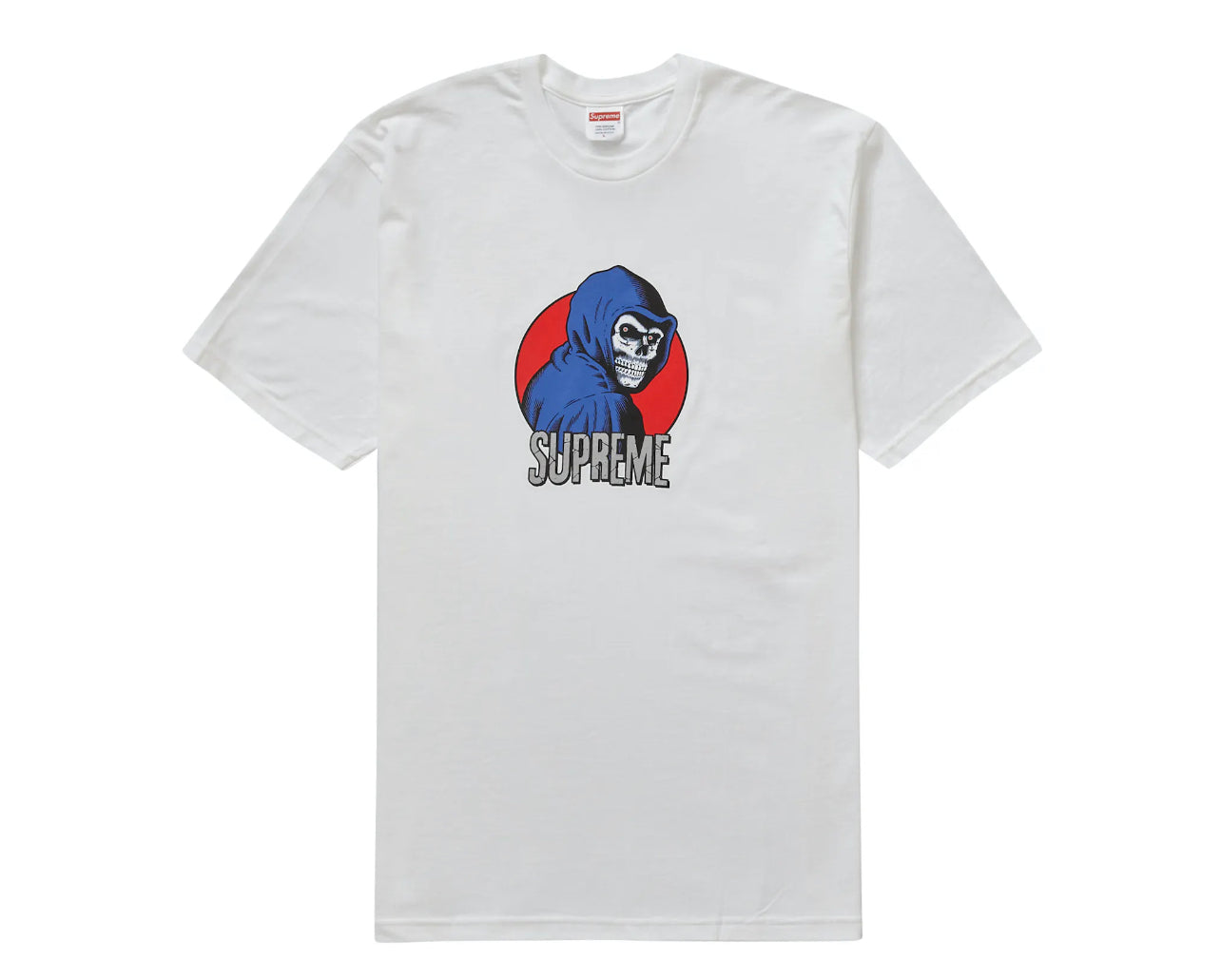 Supreme Reaper Tee White (2023)