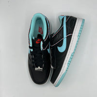 Nike Dunk Low SE Barber Shop Black (GS)