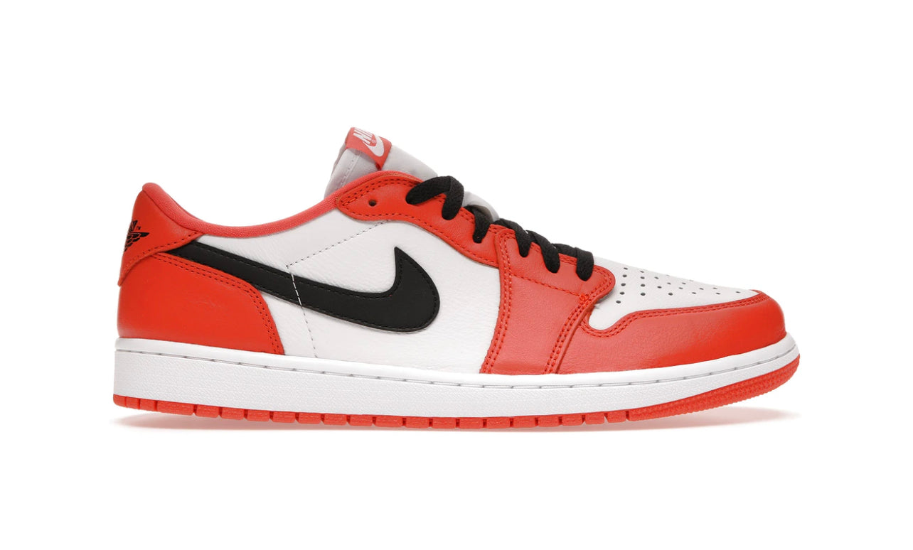 Starfish Jordan 1 Low OG