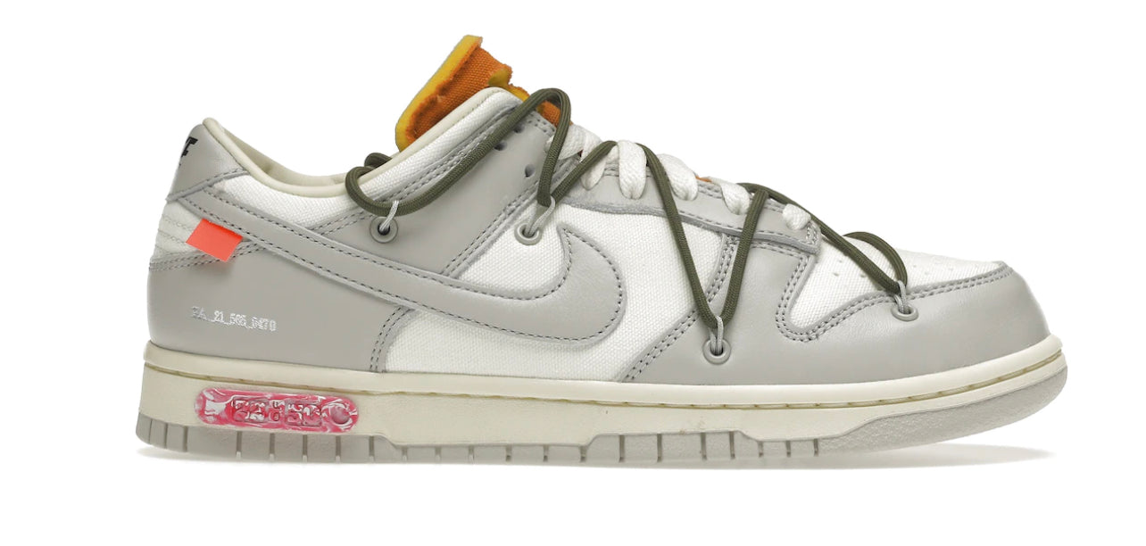 Lot 22 Off-White Dunk Low