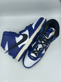 AMBUSH Deep Royal Nike Dunk High