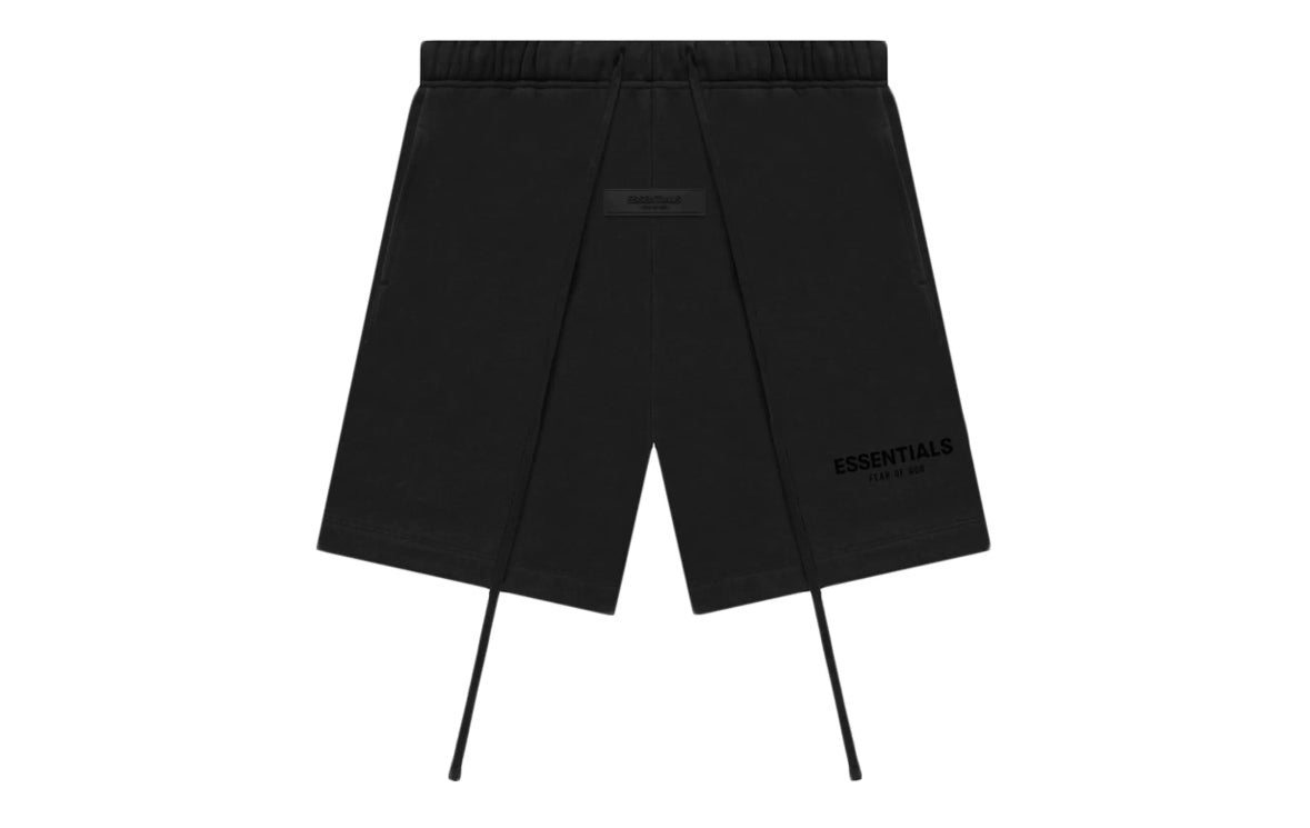 Essentials Shorts Black Limo (SS22)