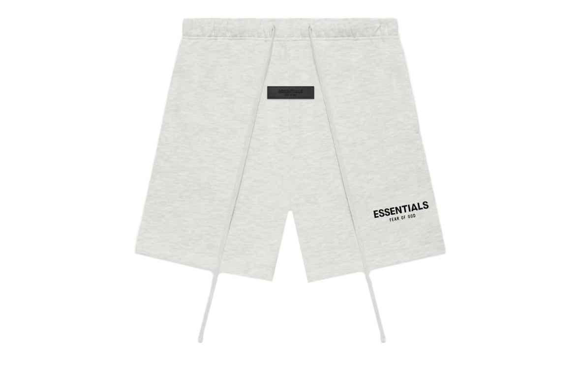 Essentials Shorts Light Oatmeal (SS22)