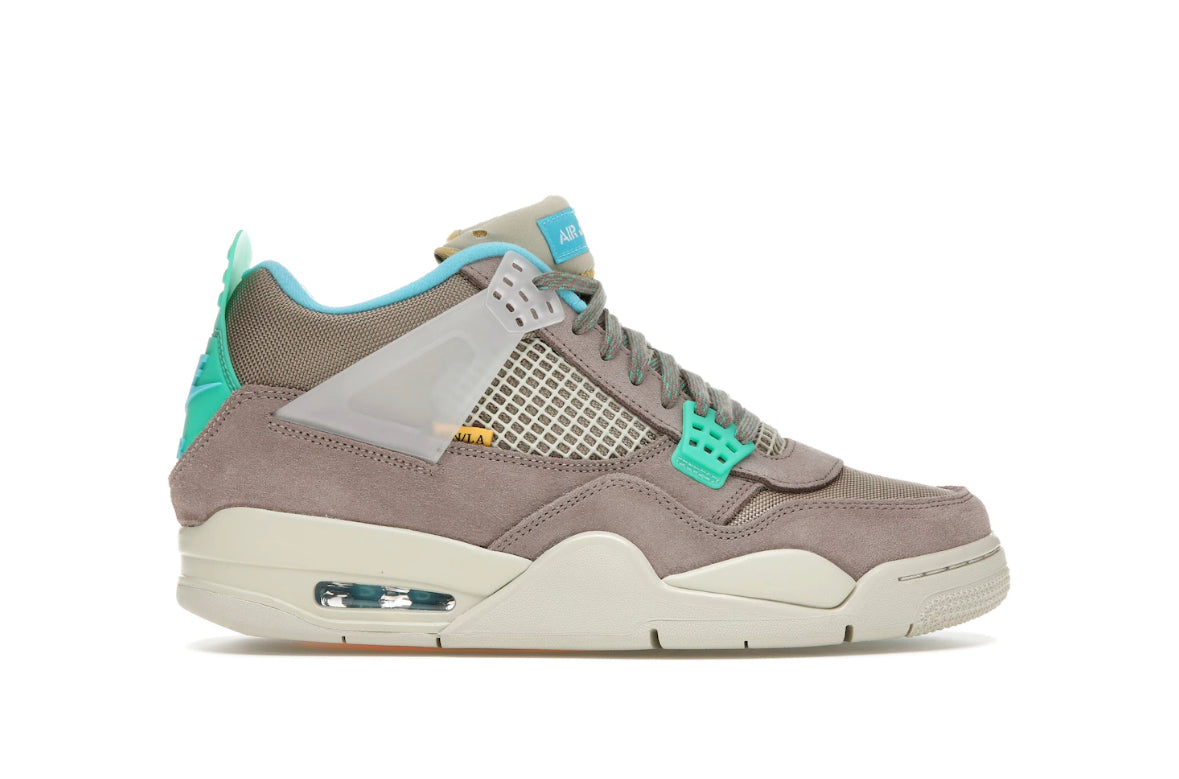 30th Anniversary Union Taupe Haze Jordan 4 Retro SP