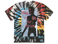 Travis Scott Highest In The Room Tee Tie Dye
