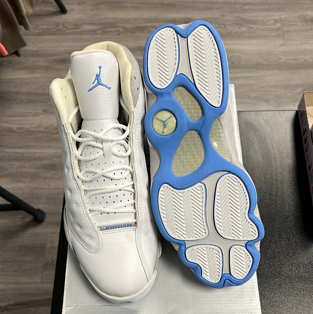 Neutral Grey Jordan 13 (2005)