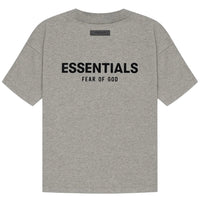 Dark Oatmeal Essentials Tee SS22