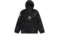 Supreme North Face Steep Tech Fleece Pullover Black