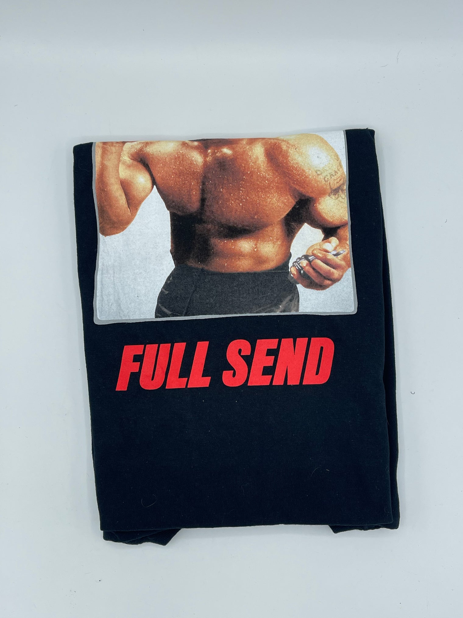 Full Send Mike Tyson Joint Tee