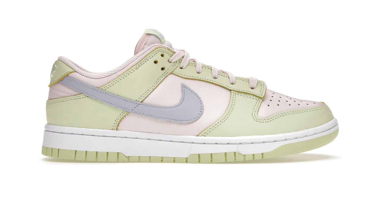 Ghost Lime Ice Dunk Low