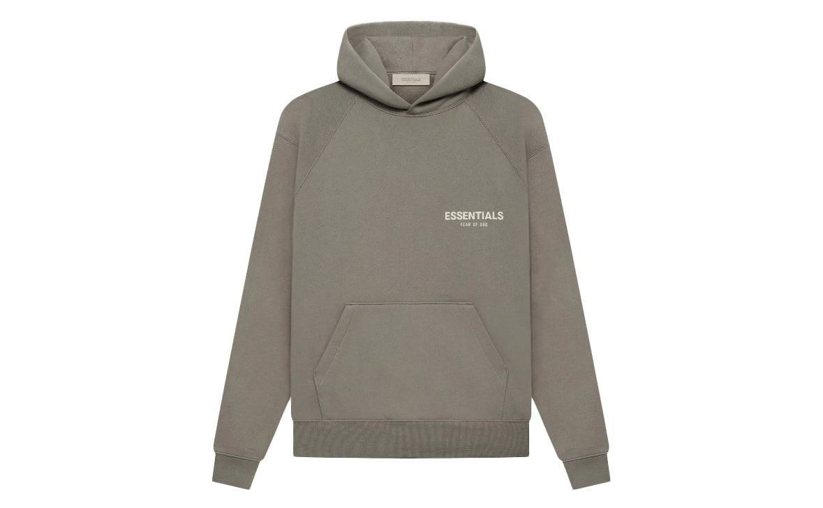Essentials Hoodie Desert Taupe