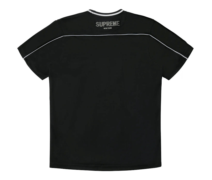 Dazzle Warm Up Shirt Black