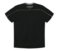 Dazzle Warm Up Shirt Black