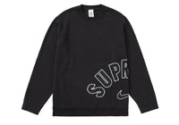 Supreme Nike Arc Crewneck Black