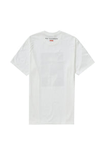 Supreme Roy DeCarava Malcolm X Tee White