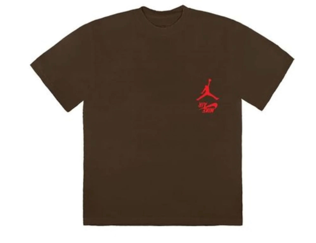 Travis Scott Jordan Cactus Jack Highest Brown Tee