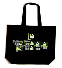 Off-White Virgil Abloh ICA Cross Tote Bag