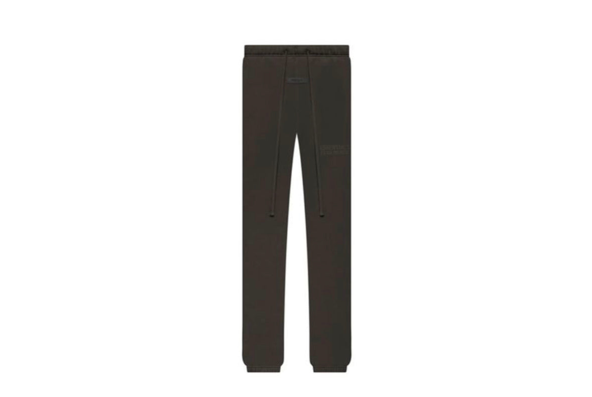 Fear Of God Essentials FW22 Sweatpants Off Noir