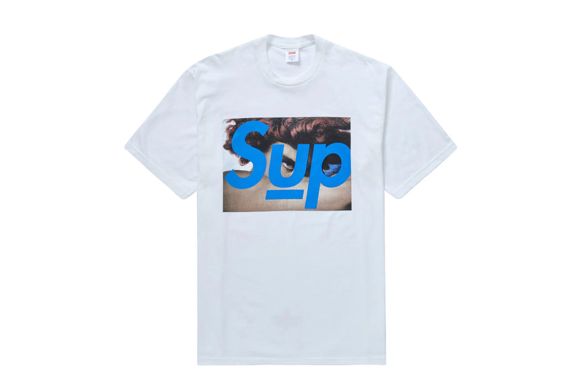 Supreme Undercover Face Tee White