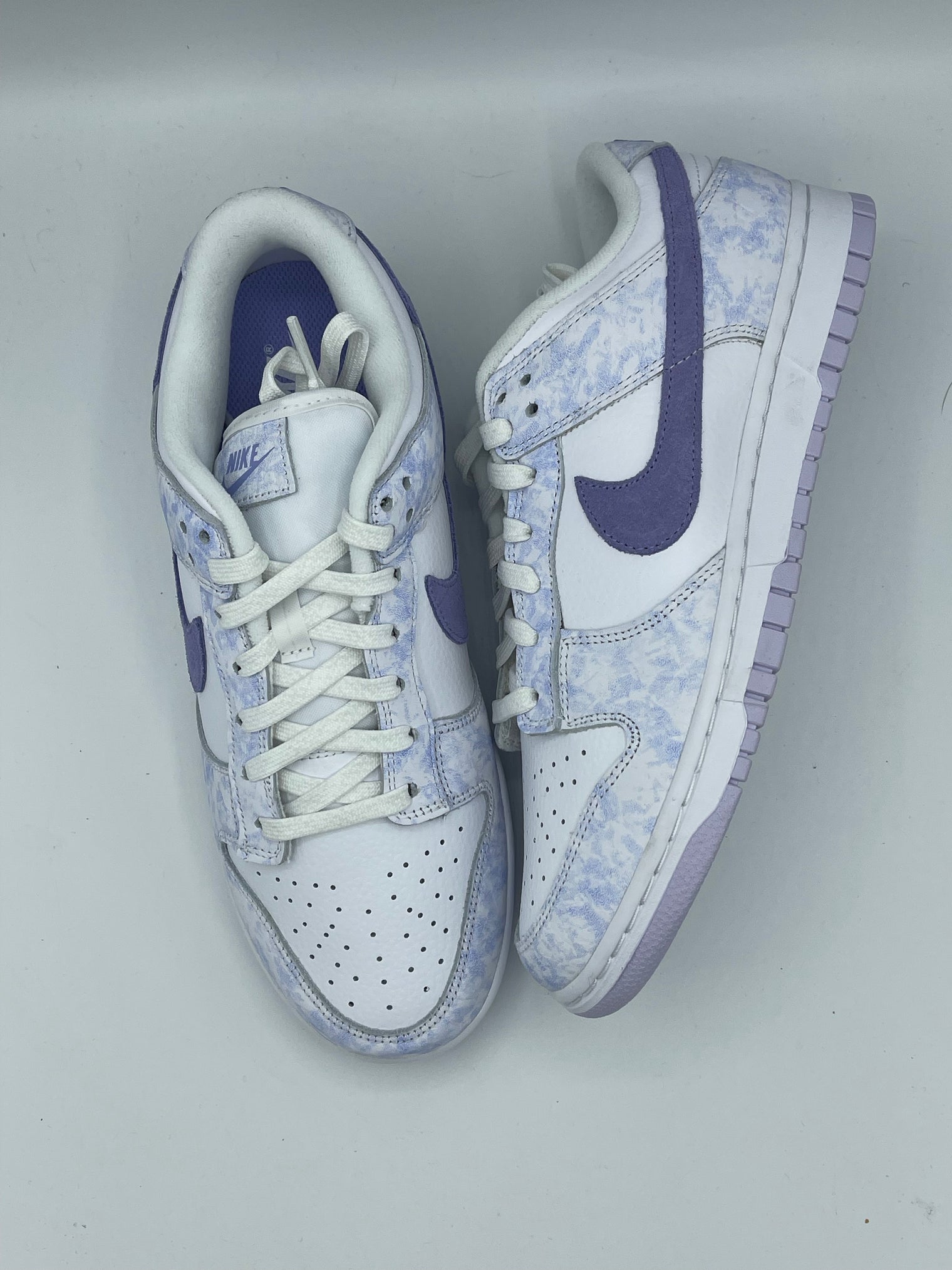 Purple Pulse Nike Dunk Low (W)