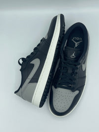 Shadow Jordan 1 Golf Low (Damaged box)