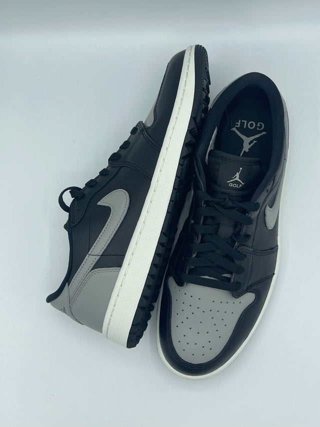 Shadow Jordan 1 Golf Low (Damaged box)