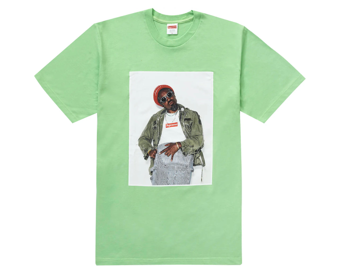 Supreme Andree 3000 Lime