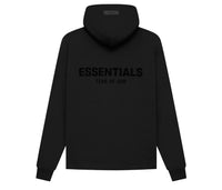 Essentials Stretch Limo Relaxed Hoodie